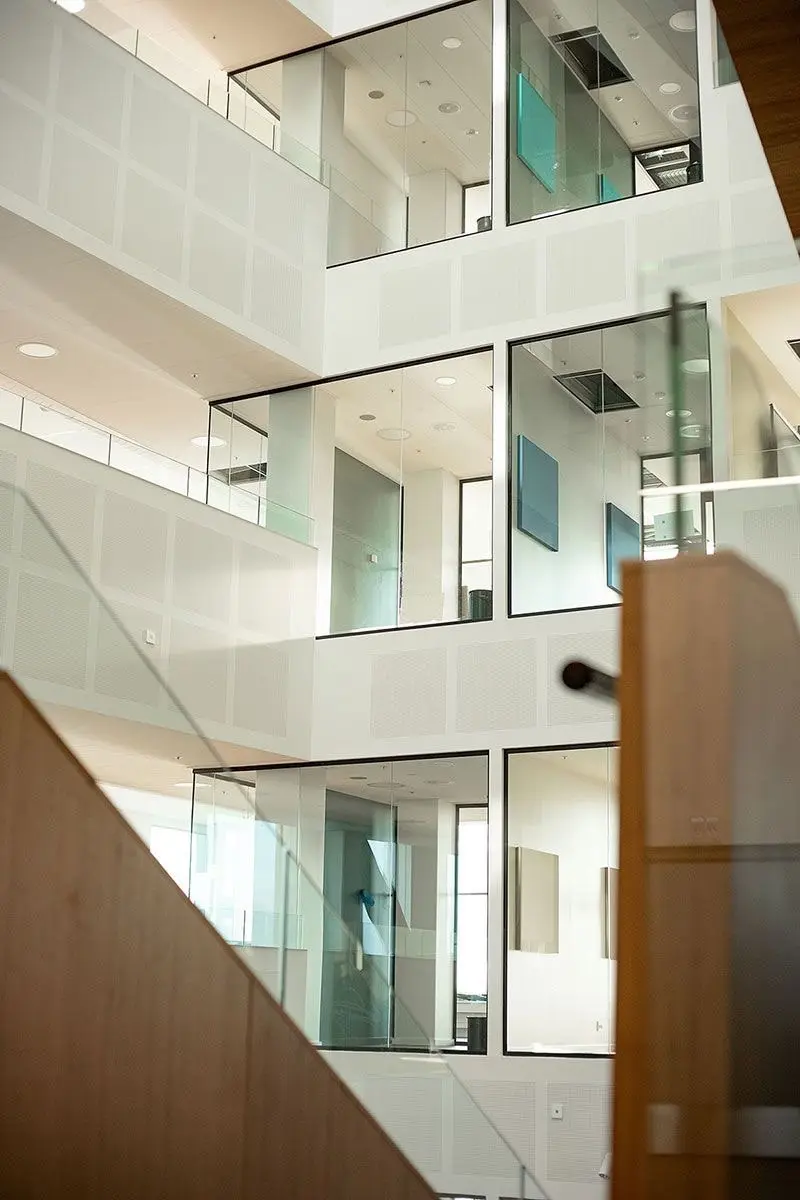 Ultimate Tempered glass | Tempered laminate glass | KH GLASS